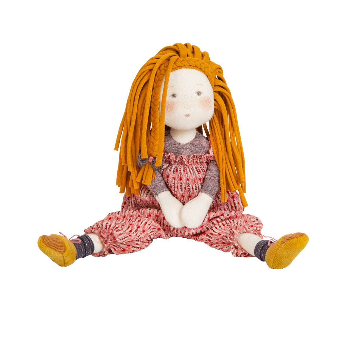 Moulin Roty les rosalies vanille rag doll