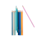 Moulin Roty colouring pencils sky blue 