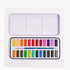 Moulin Roty watercolours paint set for children