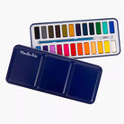 Moulin Roty watercolours paint set for children