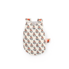 Pablo the elephant baby sleeping bag by Moulin roty Les minouchkas on a white background