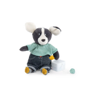 Moulin roty musical puppy toy baby gift 