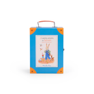 Moulin roty suitcase wardrobe La grande famille sylvain the rabbit