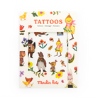 Moulin roty temporary tattoos Les Minouchkas 