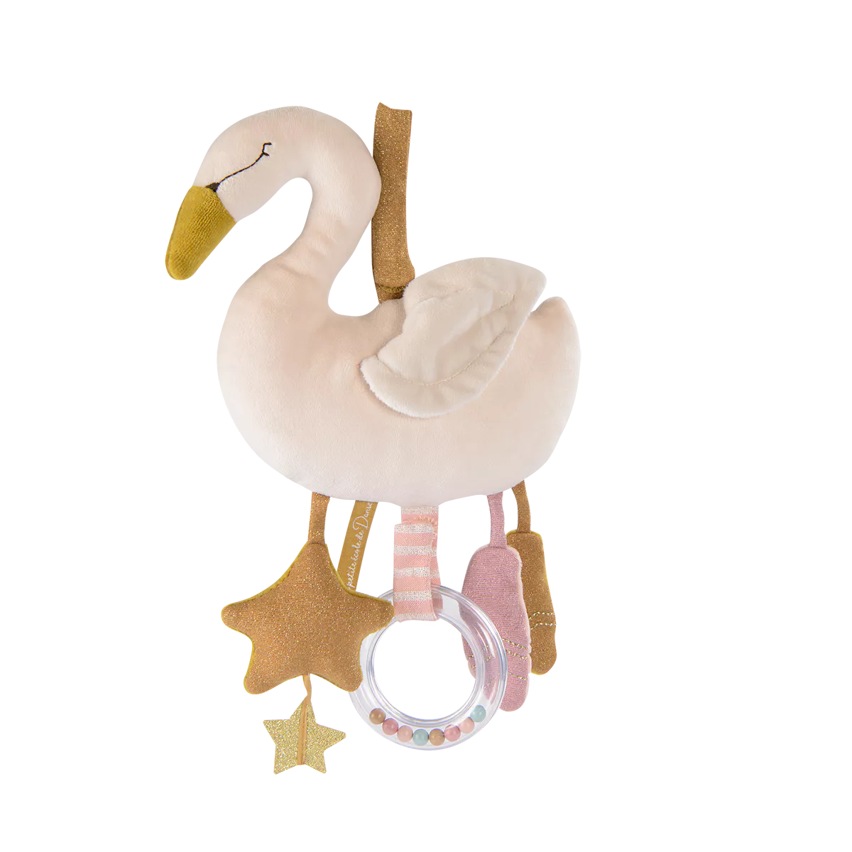 Moulin Roty Hanging Activity Swan, La Petite Ecole de Danse