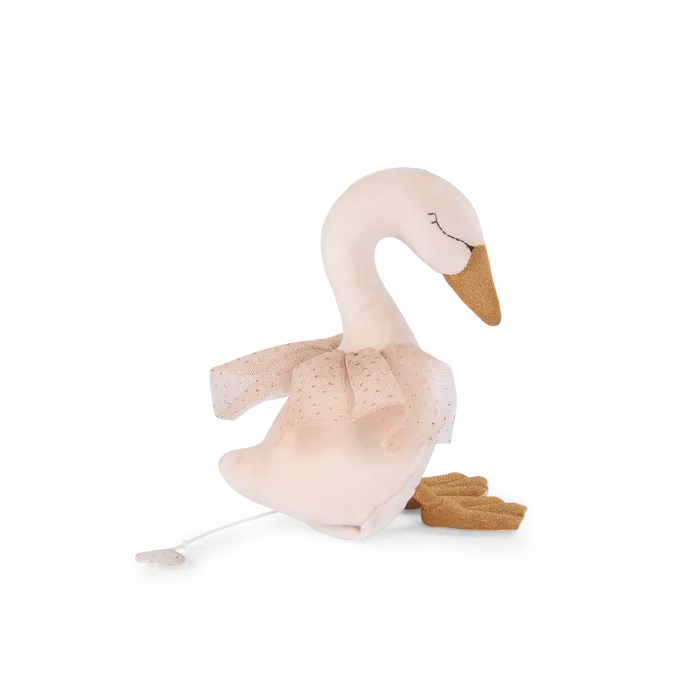 Moulin Roty Musical Swan, La Petite Ecole de Danse