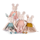 Moulin Roty ballerina mouse doll