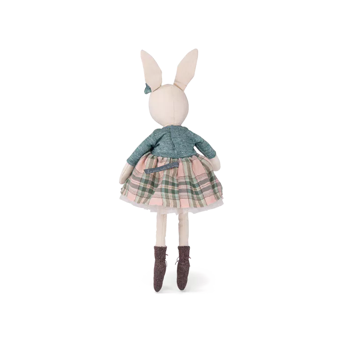 Moulin Roty Victorine the Rabbit Doll, La Petite Ecole de Danse