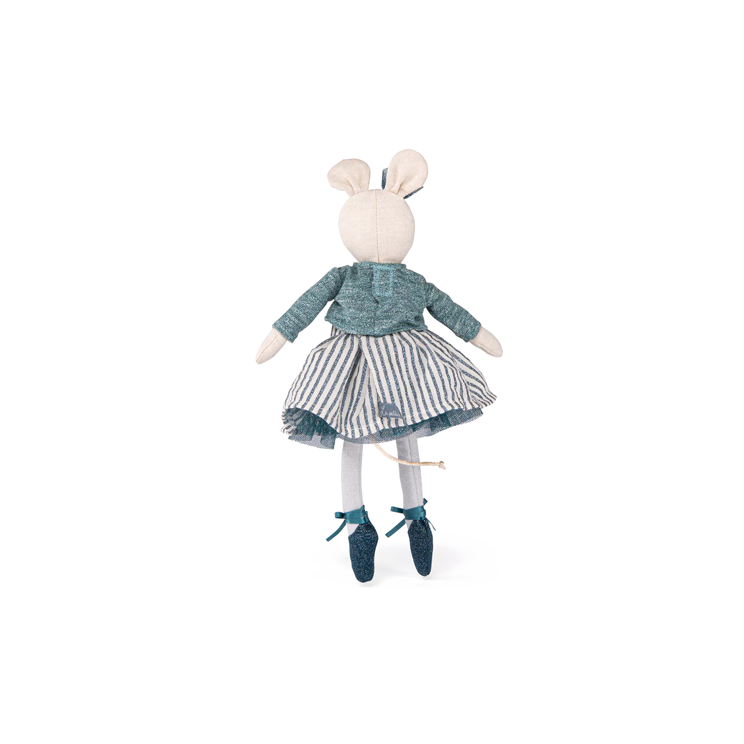 Moulin Roty Mouse Doll Charlotte, La Petite Ecole de Danse