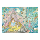 Moulin Roty The Secret Playhouse Puzzle, Les Rosalies