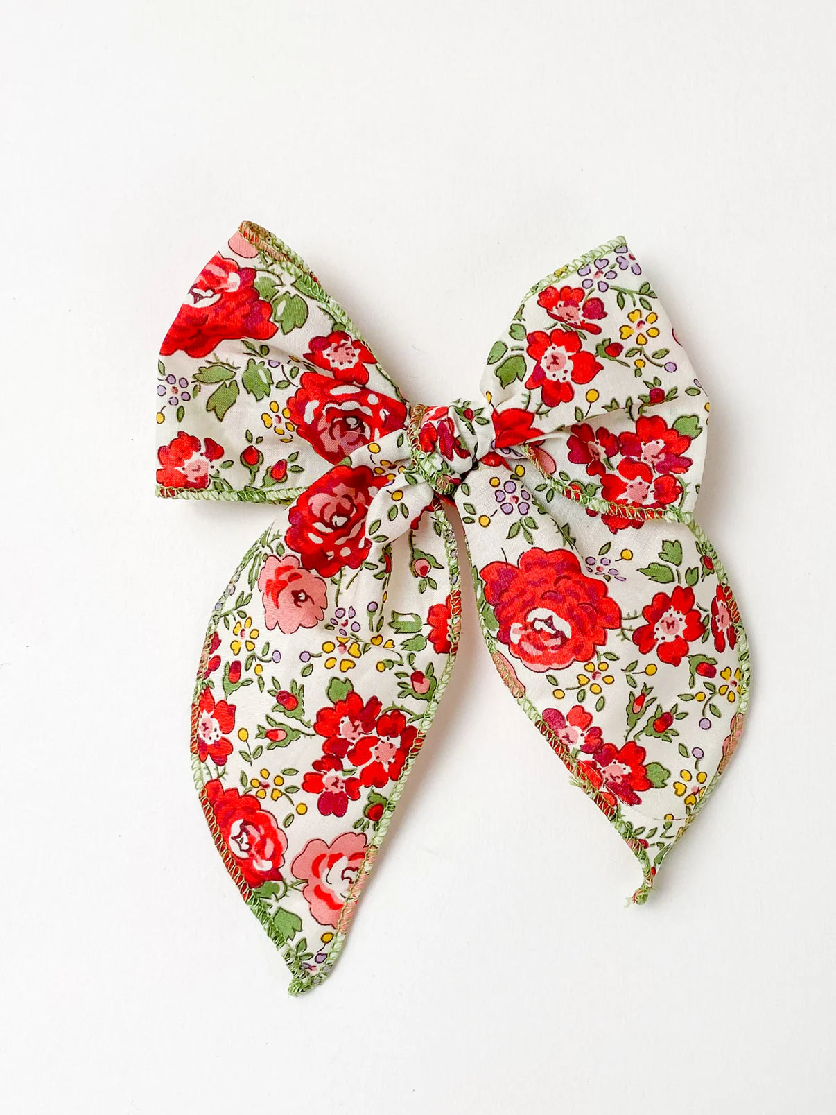 Runaround Retro Butterfly Bow - Liberty Felicite