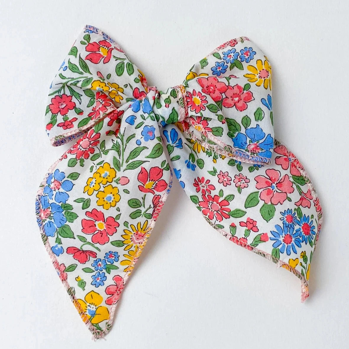 Runaround Retro Butterfly Bow - Liberty Annabella