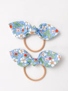 Runaround Retro Hair Bobbles, Blossom