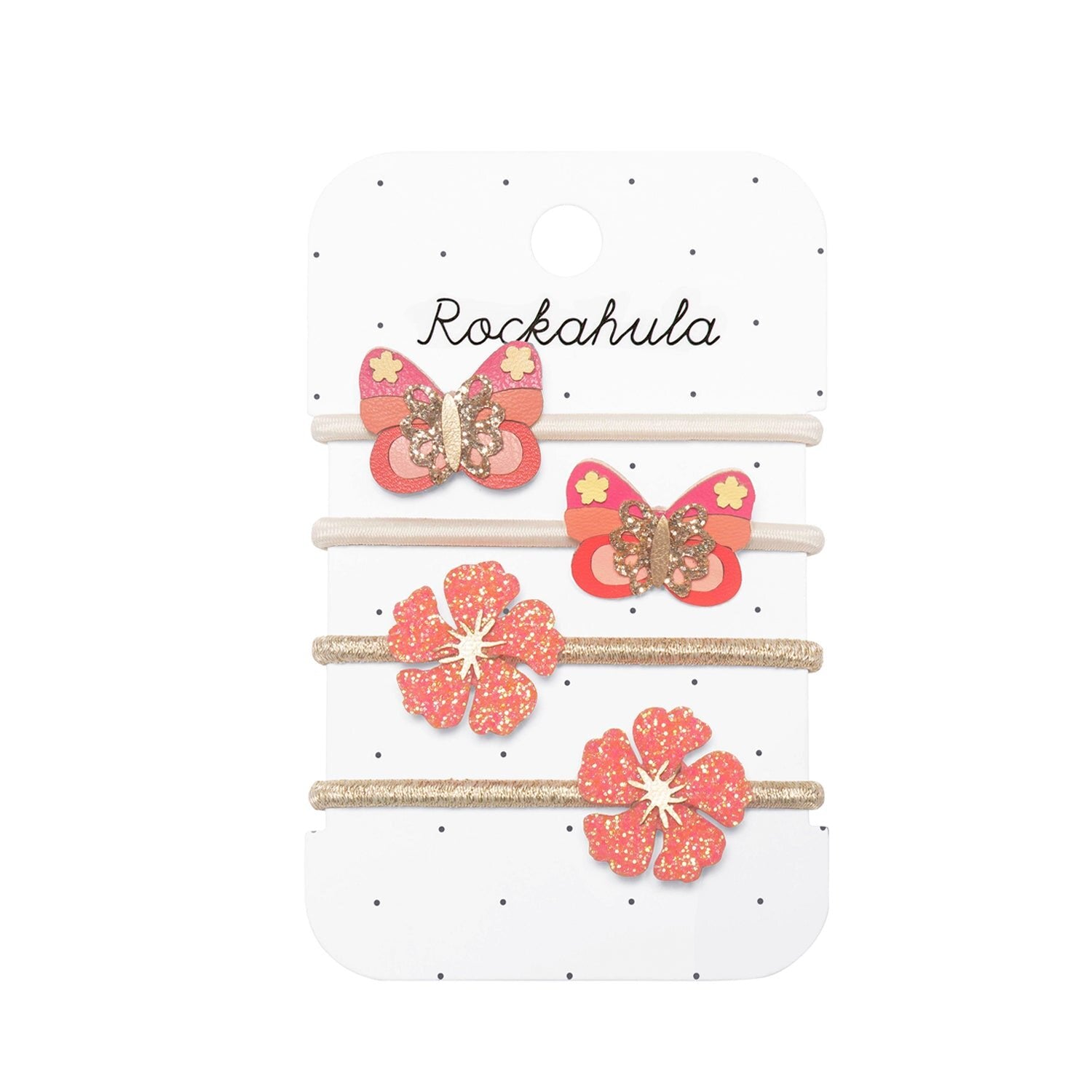 Rockahula Bella Butterfly Ponies | Children’s Butterfly Hair Ties