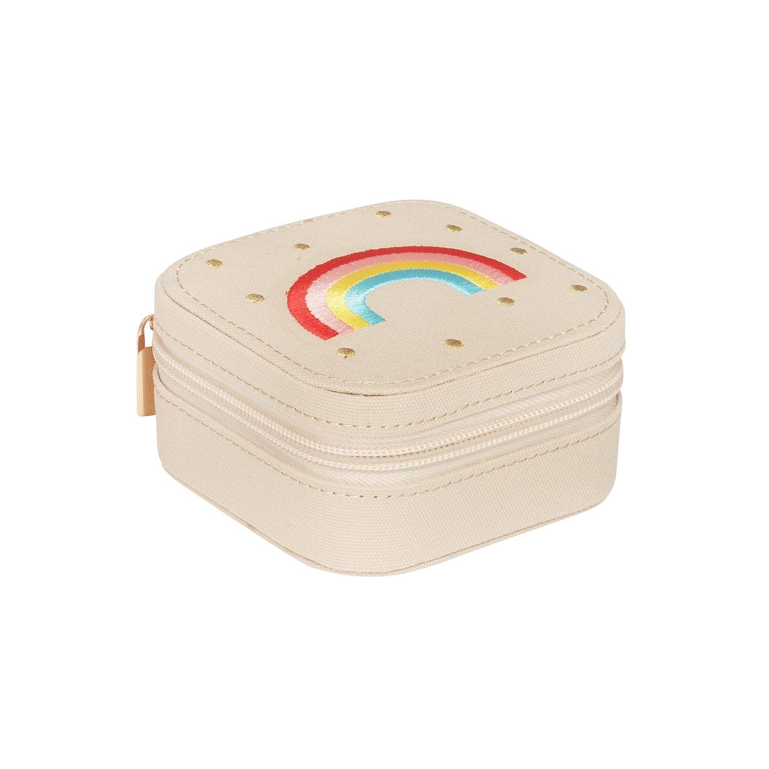 Rockahula Vintage Rainbow Jewellery Box