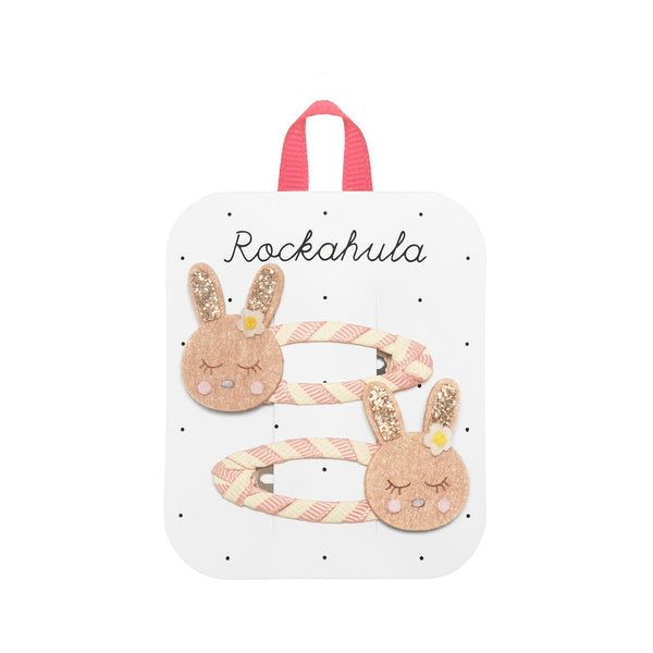 Stripy Bunny Clips Stripy Bunny Clips