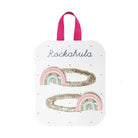 Rockahula rainbow clips