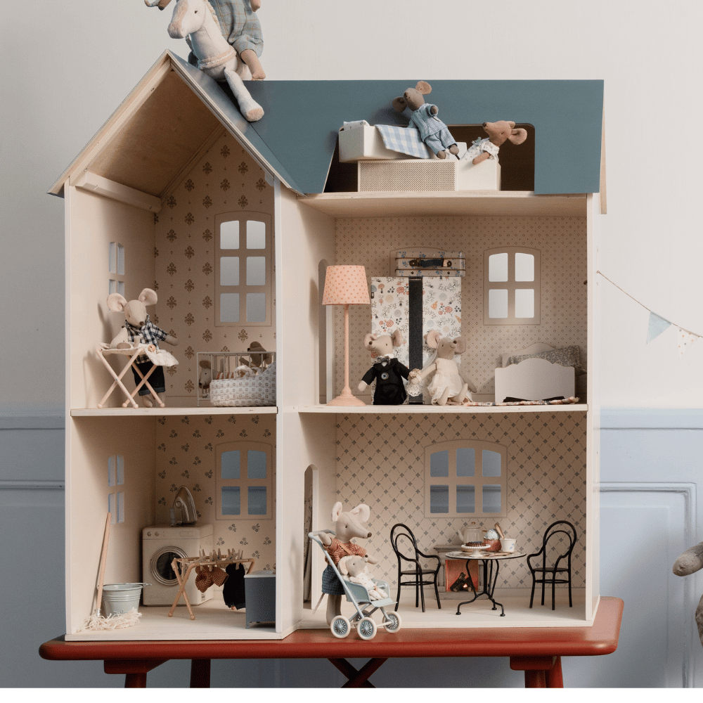 Maileg doll s house House of Miniature Yoyo Flo