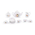 Moulin Roty Ceramic Tea Set, Les Parisiennes