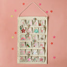 Jolly Christmas Reusable Advent Calendar