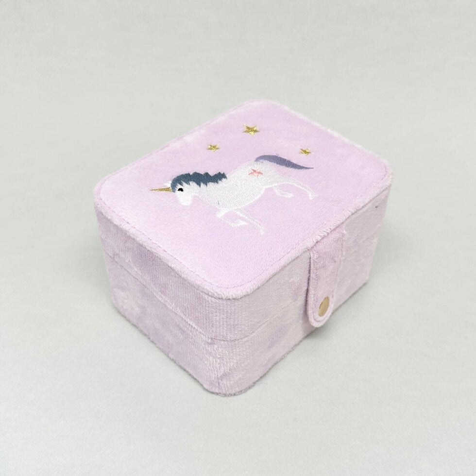 Unicorn Jewellery Box