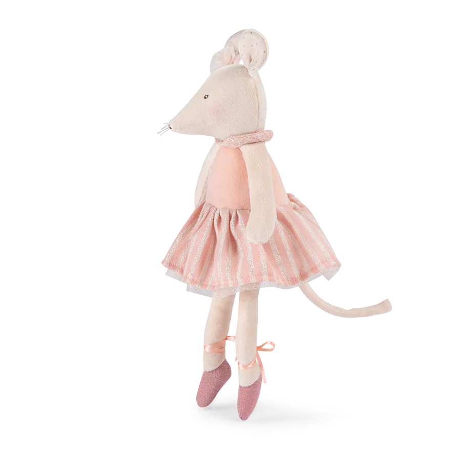 ballerina mouse toy