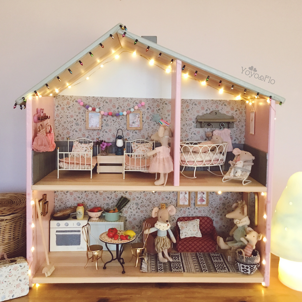 Ikea on sale house toy