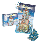 jigsaw puzzle of a lighthouse 