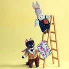 Moulin roty minouchka leon the cat 