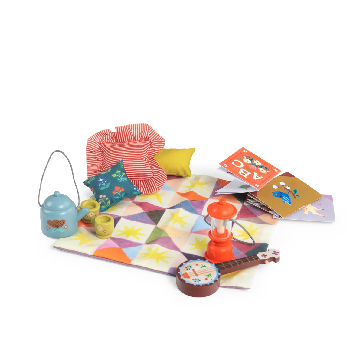 miniature dolls house accessories 