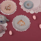 Moulin Roty Tea set, Les Rosalies