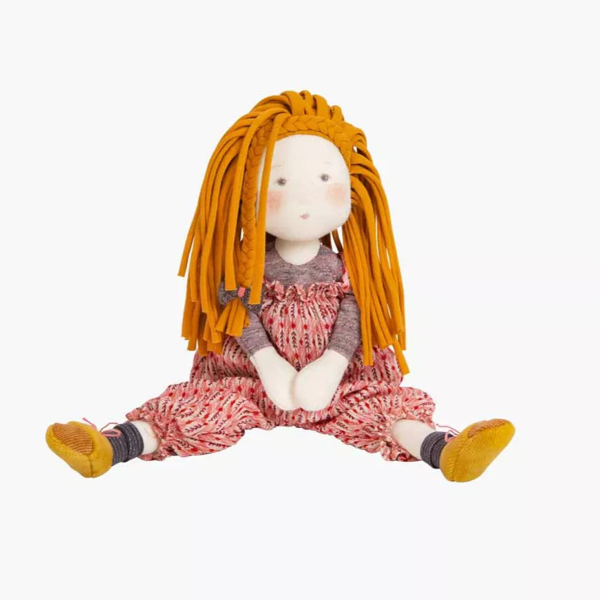 MOULIN ROTY RAG DOLL