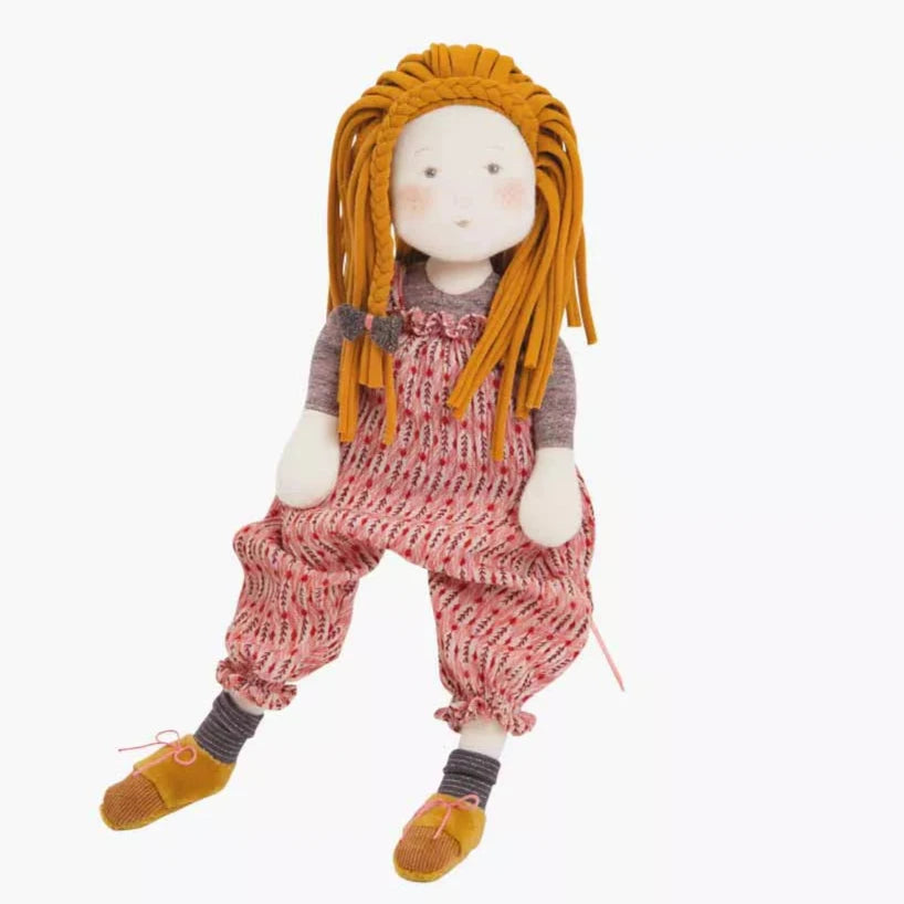 MOULIN ROTY RAG DOLL