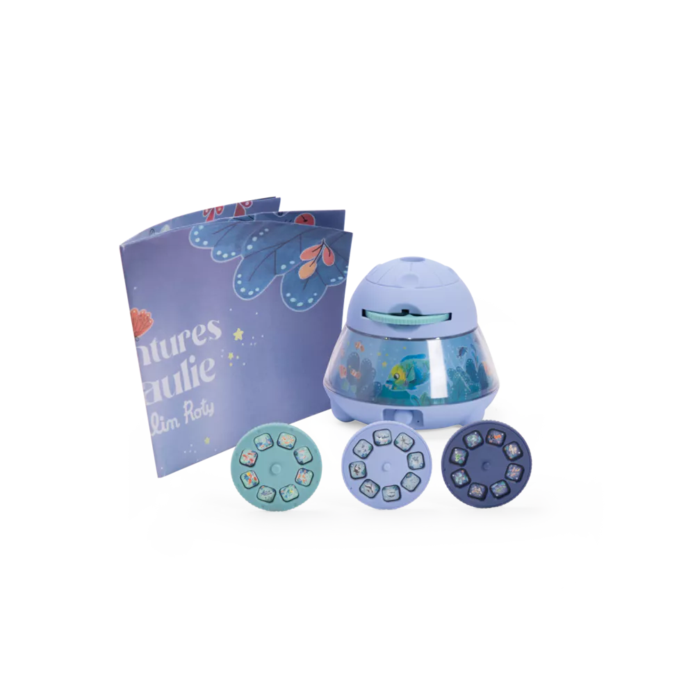 sea life projector and nightlight