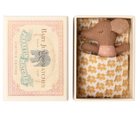 Maileg sleepy wakey mouse girl in a matchbox 