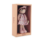Plush toy in a Kaloo box on a white background