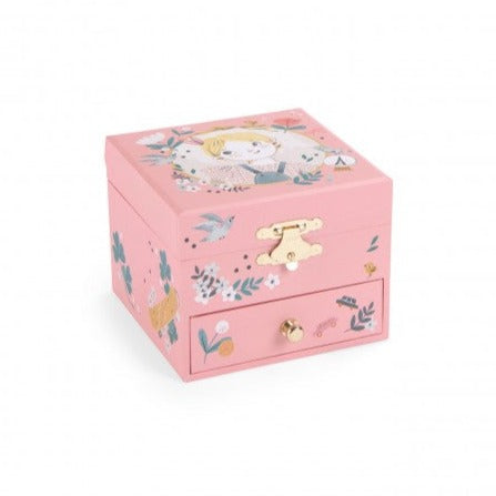 Moulin Roty Musical jewellery box, Les Parisiennes