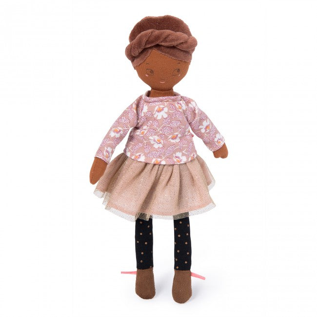 Moulin Roty Mademoiselle Rose Doll, Les Parisiennes