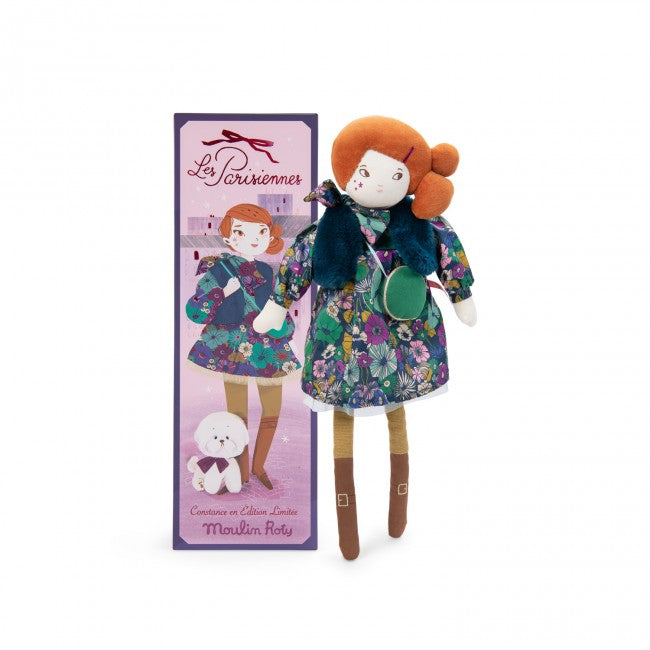 Moulin Roty Mademoiselle Constance Doll, Les Parisiennes