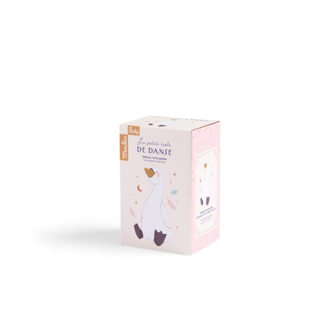 Moulin Roty Swan night light, La Petite Ecole de Danse