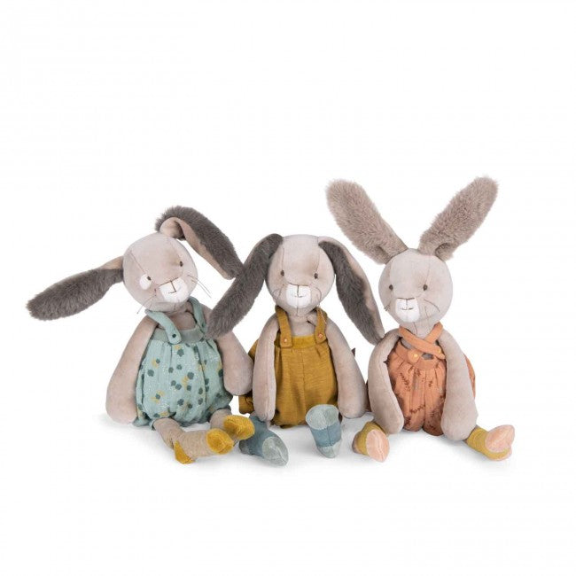 Moulin Roty Large Rabbit, Clay, Trois Petits Lapins