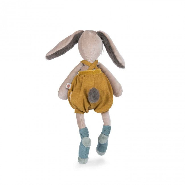 Moulin Roty Large Rabbit, Ochre, Trois Petits Lapins