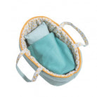 Moulin Roty Doll's Carry Cot and Bedding - small