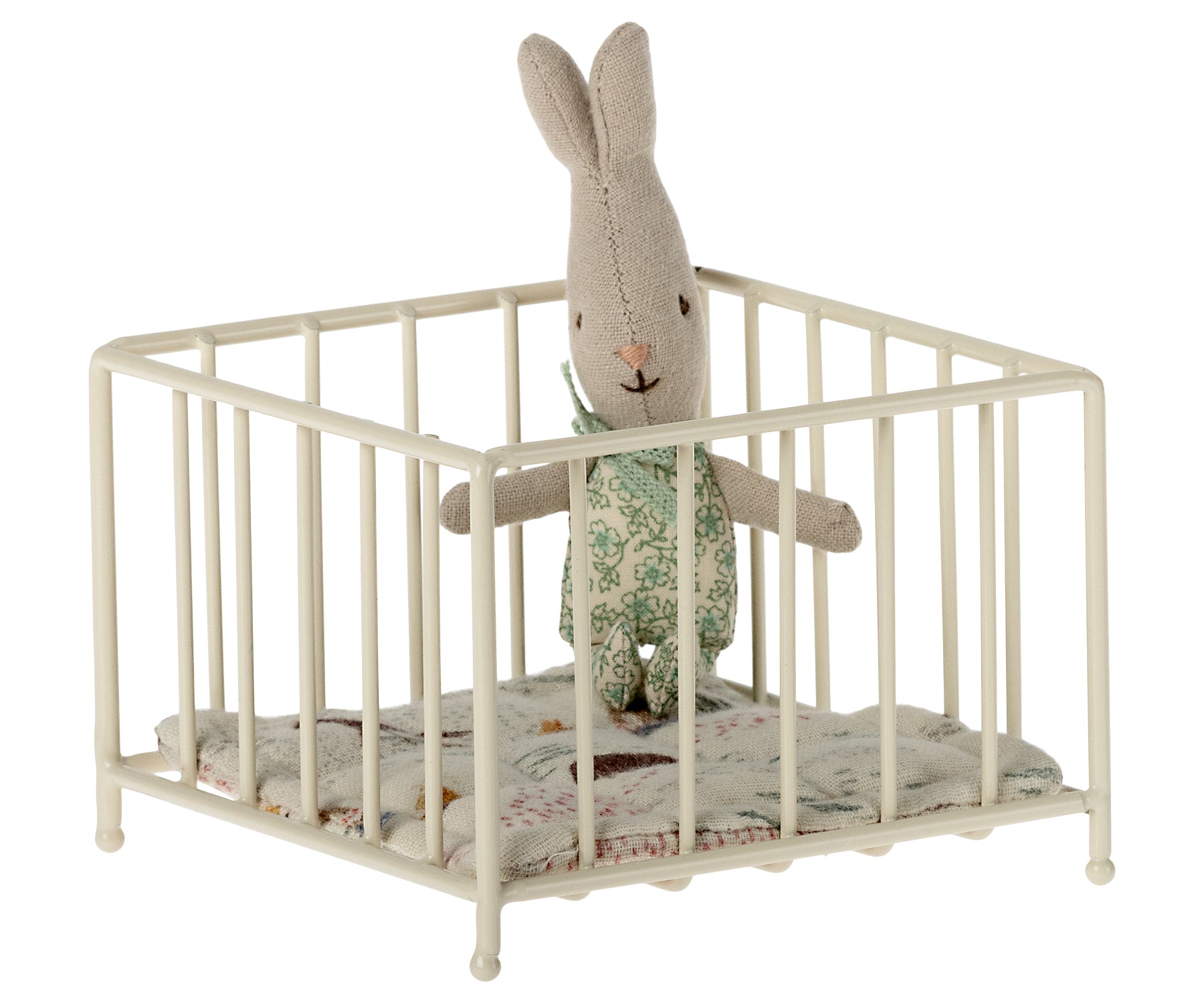 Maileg playpen, baby mice