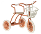 Maileg Tricycle Basket, Mouse