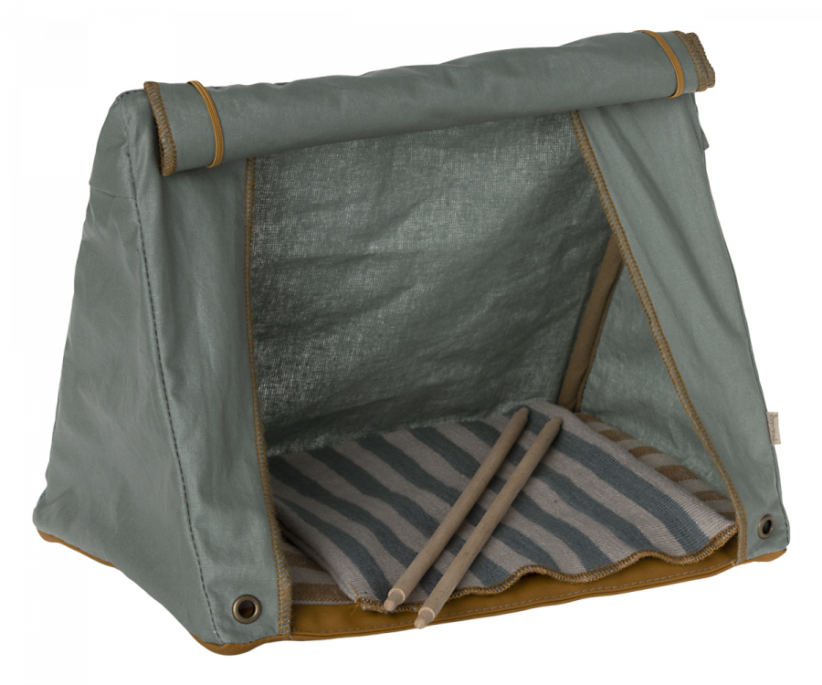 Maileg Happy Camper Tent, Mouse