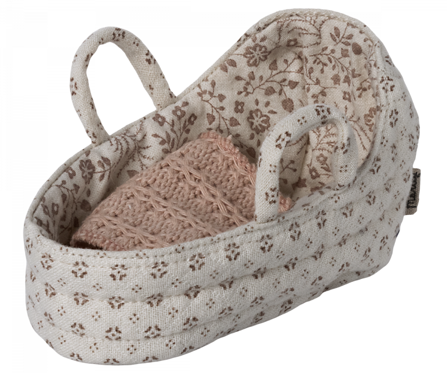 Maileg Carrycot for Baby Mice