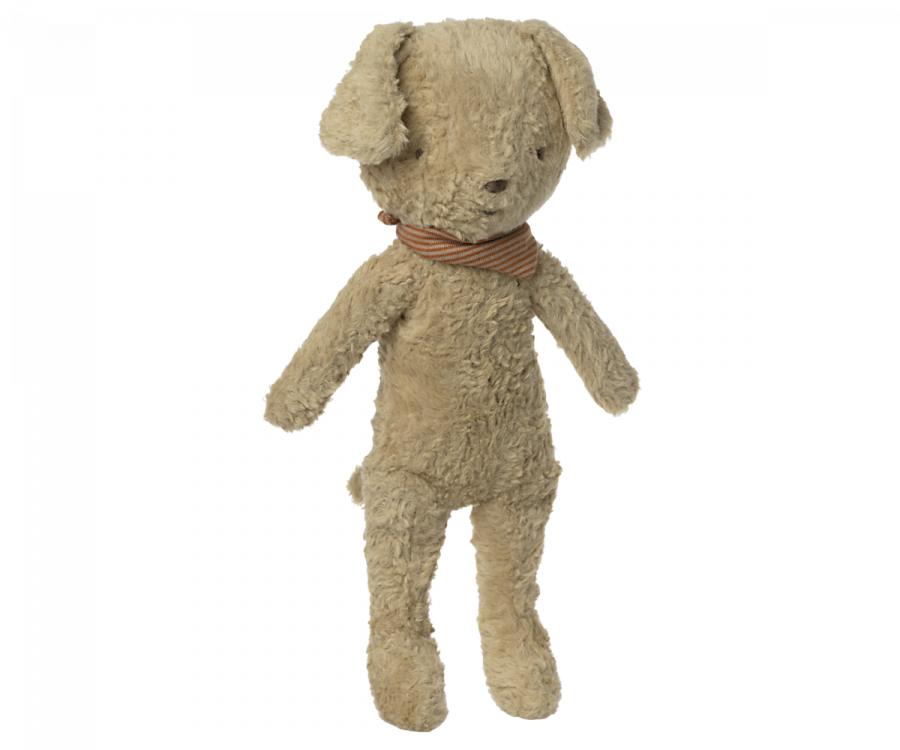 Maileg dog plush toy