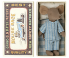 Maileg Big brother mouse in matchbox 2023