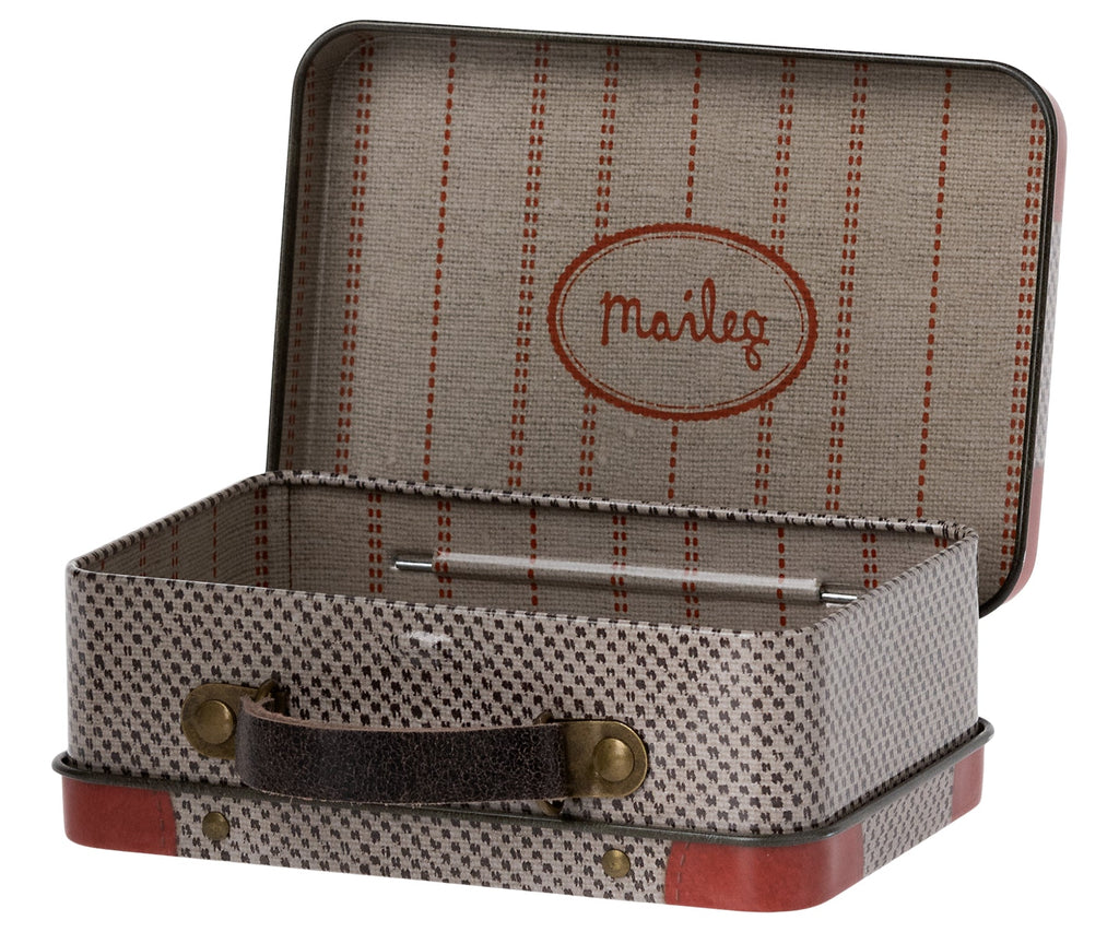 Maileg miniature suitcase, Travel